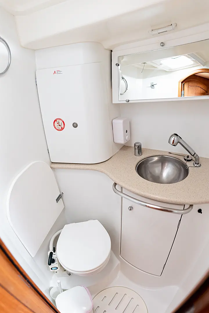 Sun Odyssey 49DS - 