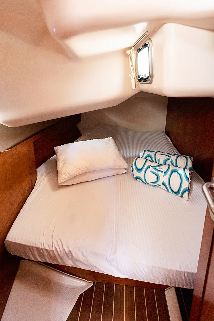 Sun Odyssey 49DS - 