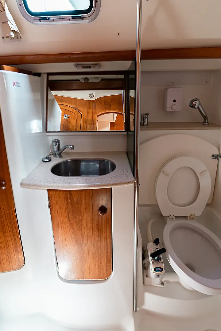 Sun Odyssey 49DS - 