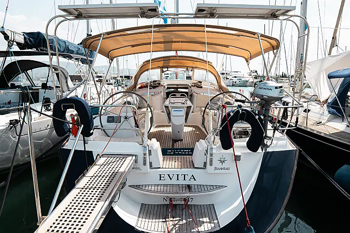 Sun Odyssey 49DS - 