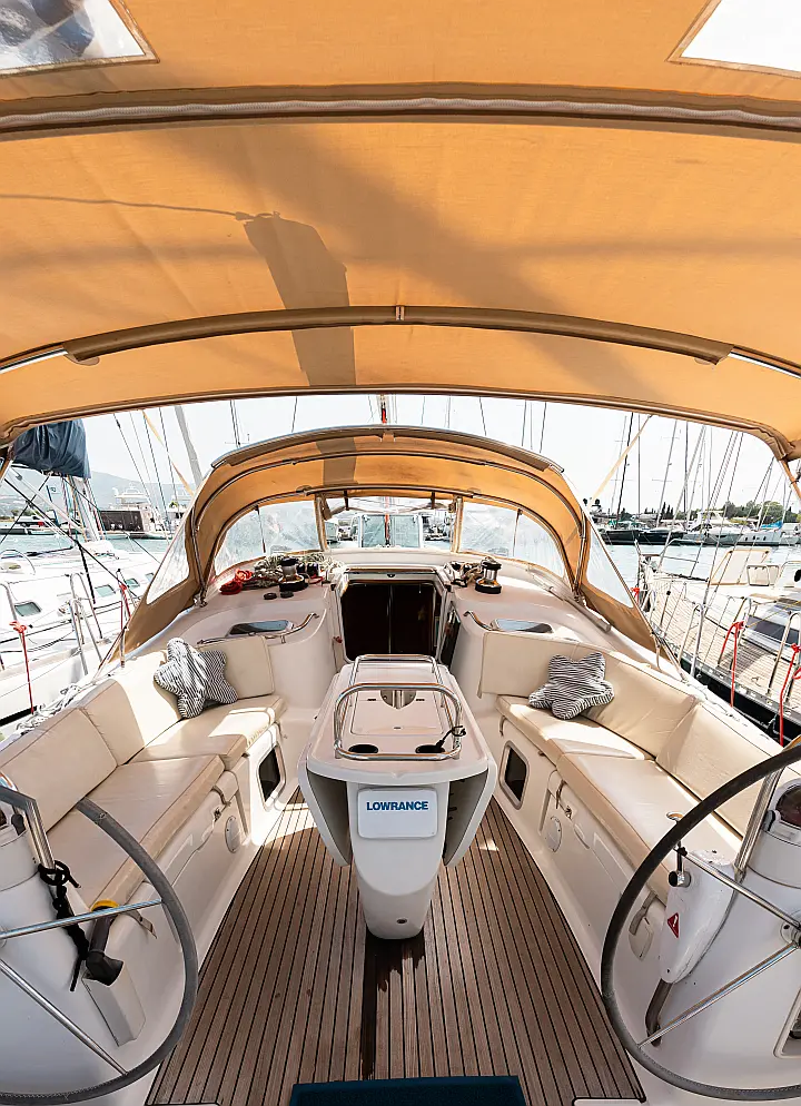 Sun Odyssey 49DS - 