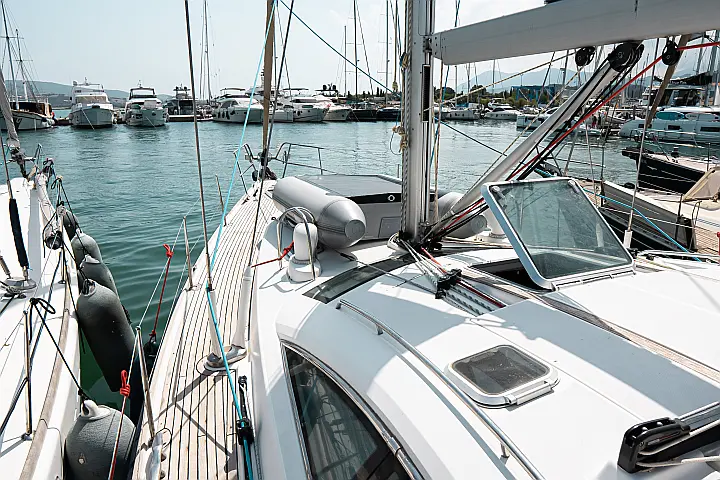 Sun Odyssey 49DS - 