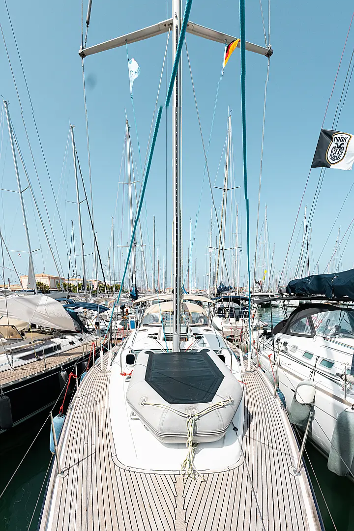 Sun Odyssey 49DS - 