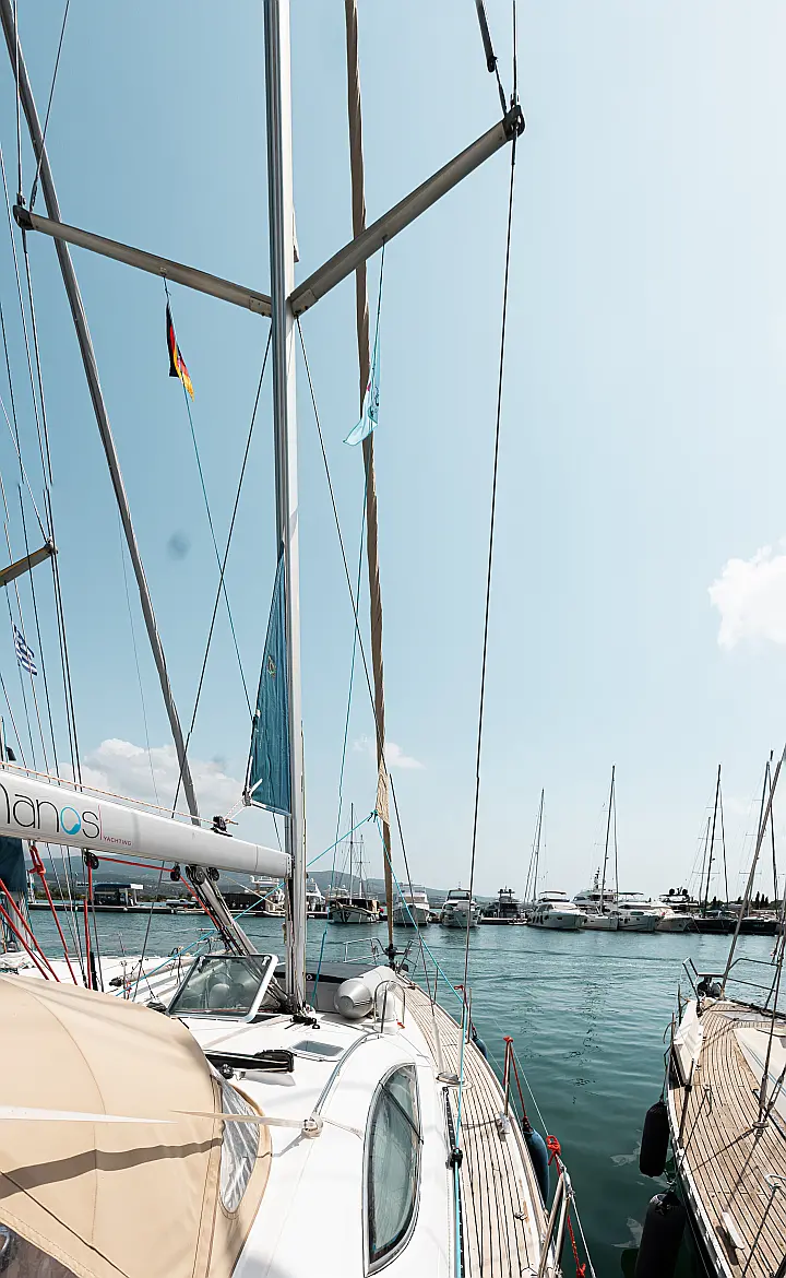 Sun Odyssey 49DS - 