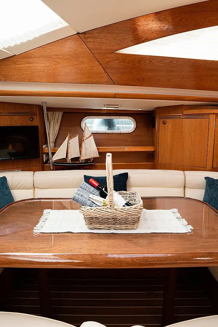 Sun Odyssey 49DS - 