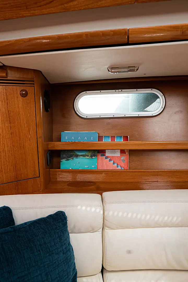 Sun Odyssey 49DS - 