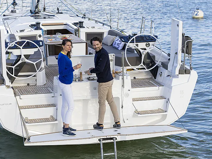 Dufour 44 - 