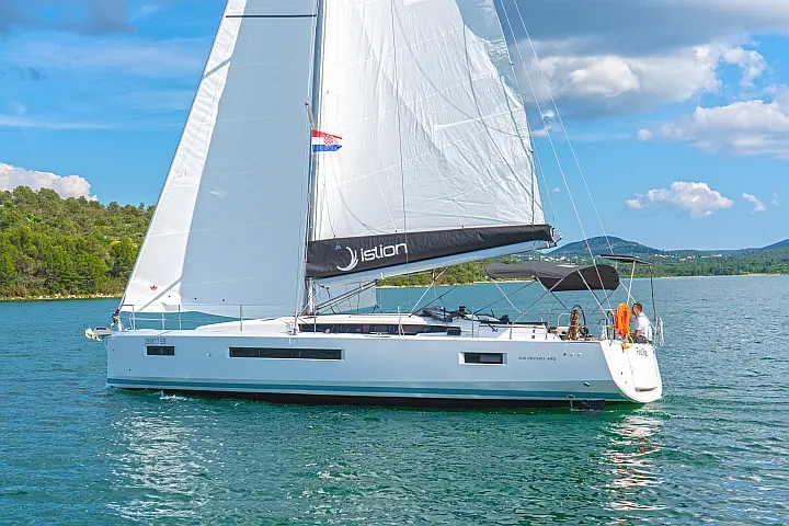 Sun Odyssey 490 - 