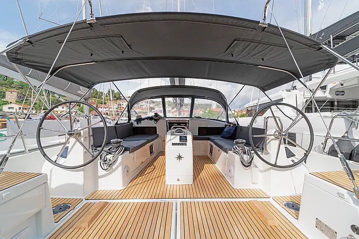 Sun Odyssey 490 - 