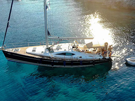 Sun Odyssey 49DS