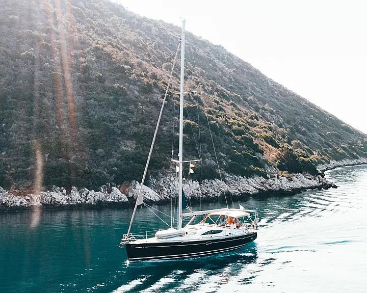 Sun Odyssey 49DS - 