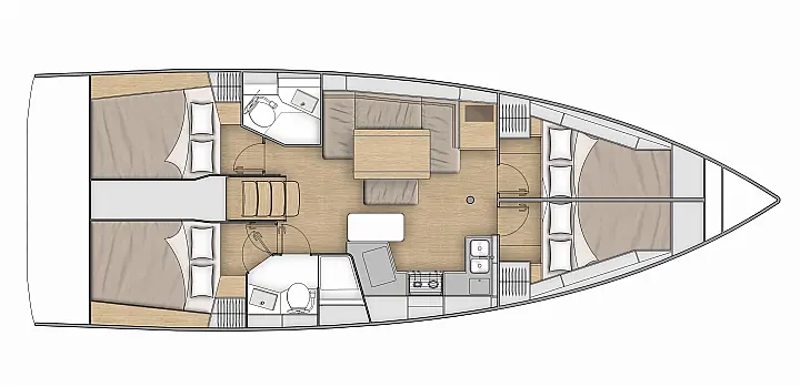 Oceanis 40.1 - 