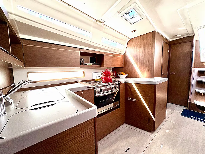Oceanis 40.1 - 