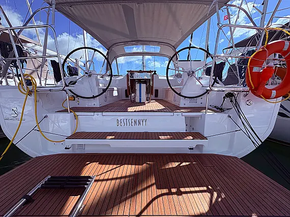 Oceanis 40.1