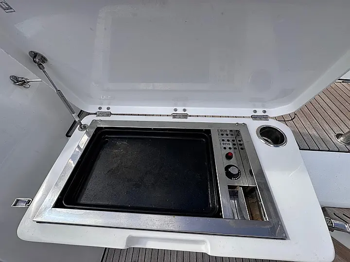 Lagoon 55 (5 cab) - 