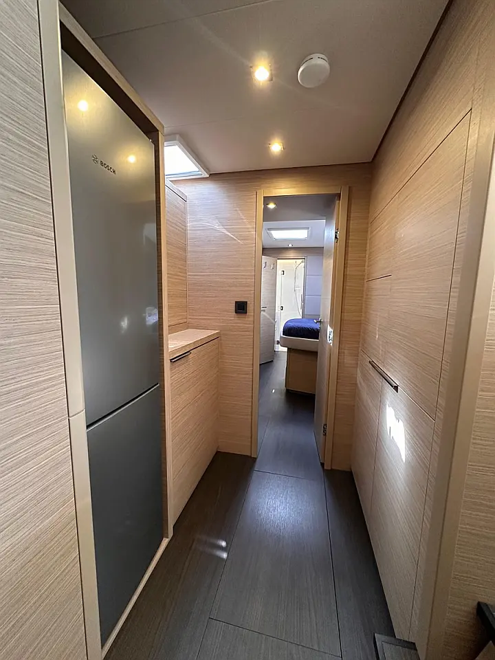 Lagoon 55 (5 cab) - 