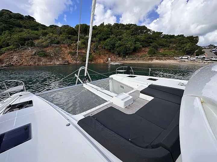 Lagoon 55 (5 cab) - 