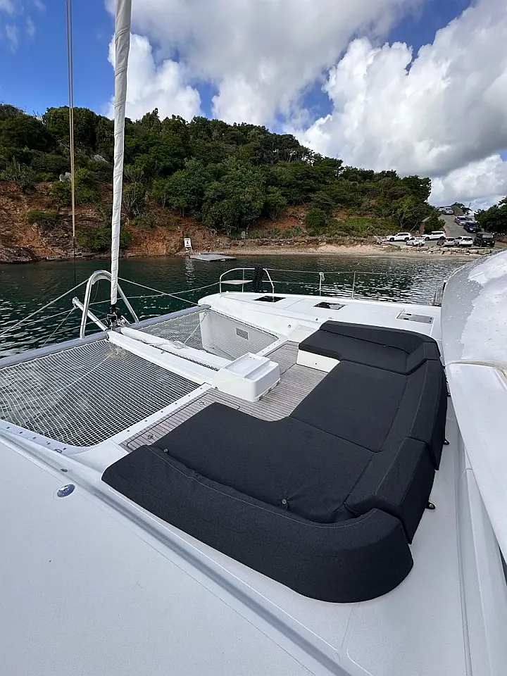 Lagoon 55 (5 cab) - 