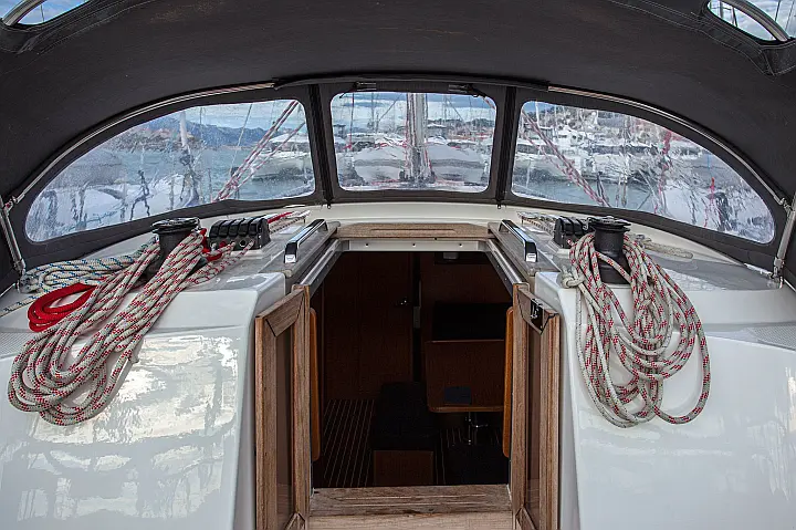 Bavaria Cruiser 41 - 