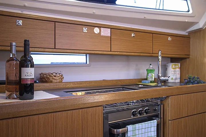 Bavaria Cruiser 41 - 