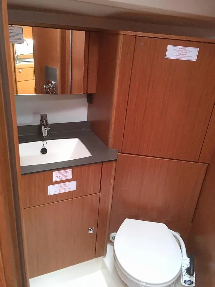 Bavaria Cruiser 41 - 