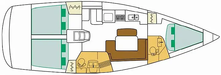 Oceanis 40 - Oceanis40-sale