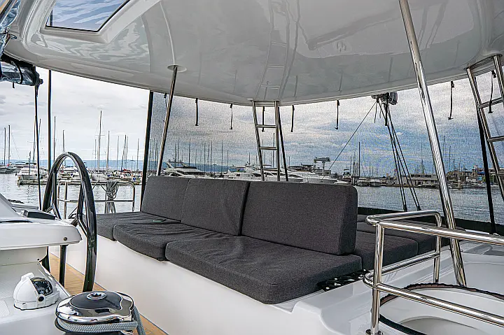 Lagoon 50 - 