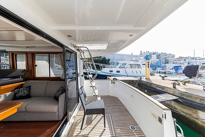 Swift Trawler 34 Fly - 