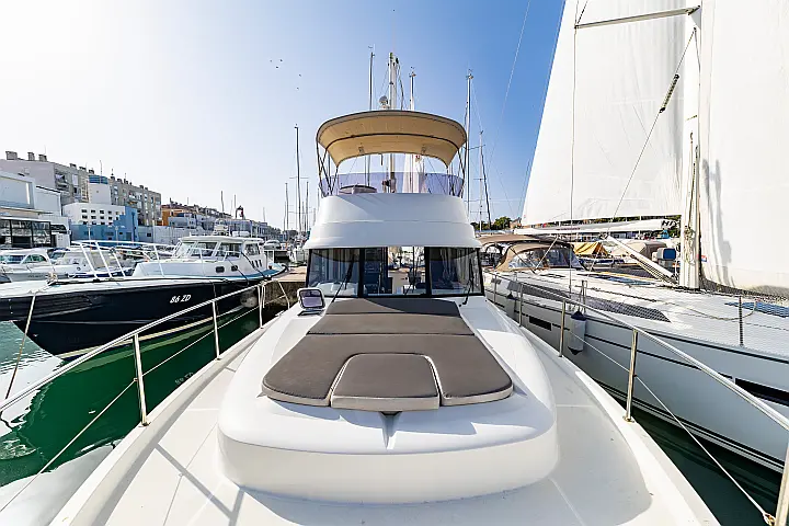 Swift Trawler 34 Fly - 
