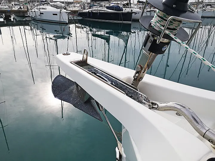 Sun Odyssey 440 - 4 cabine - 2 bagni - 