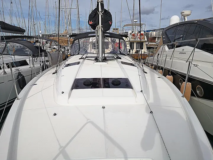 Sun Odyssey 440 - 4 cabine - 2 bagni - 
