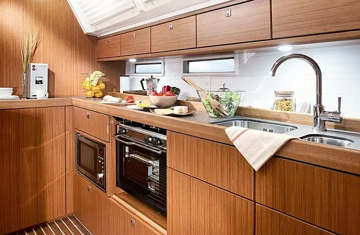 Bavaria Cruiser 46 - 