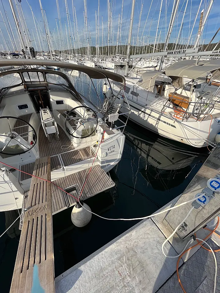 Sun Odyssey 349 - 