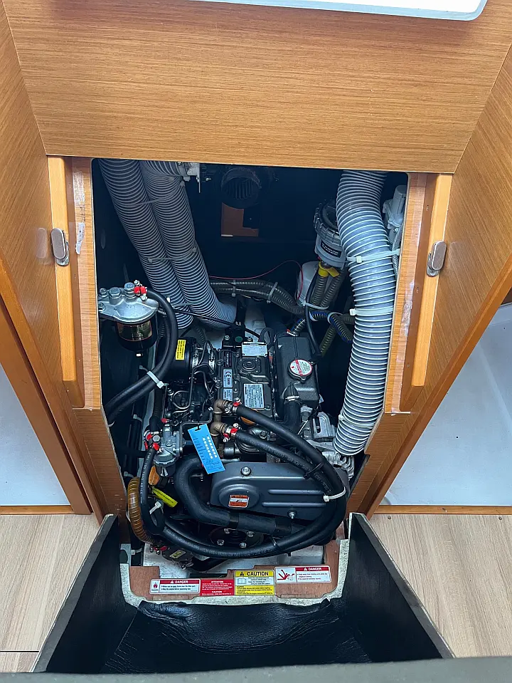 Sun Odyssey 349 - 