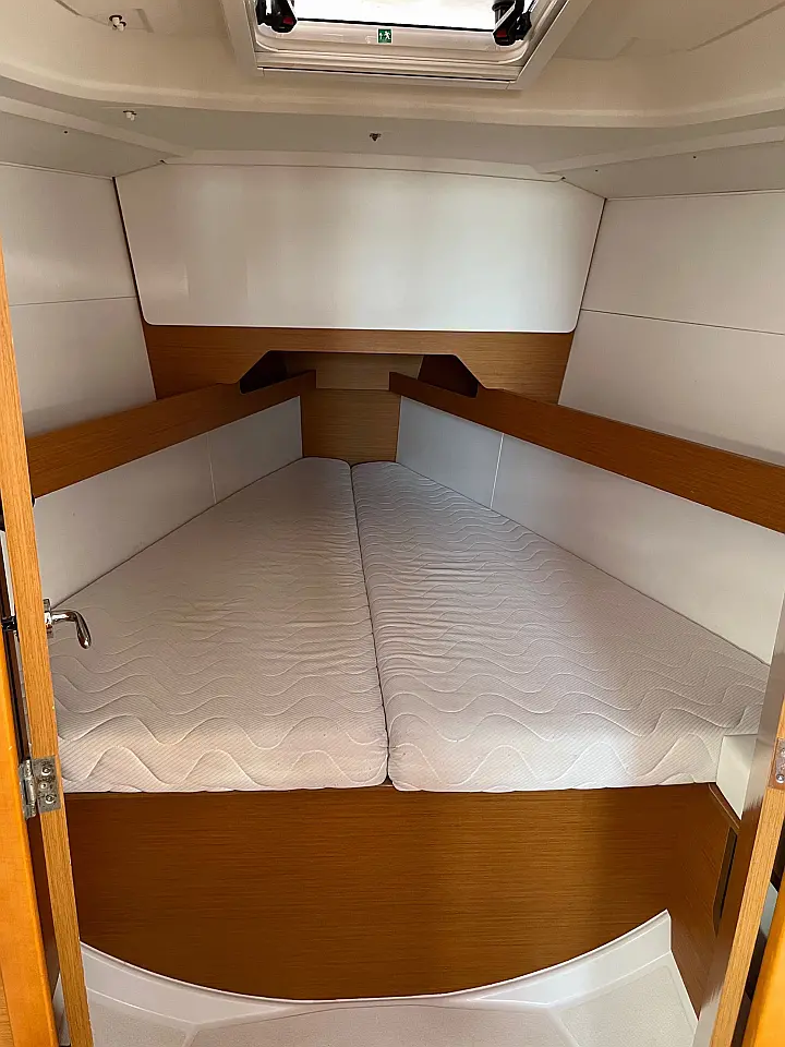 Sun Odyssey 349 - 