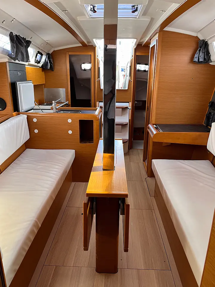 Sun Odyssey 349 - 