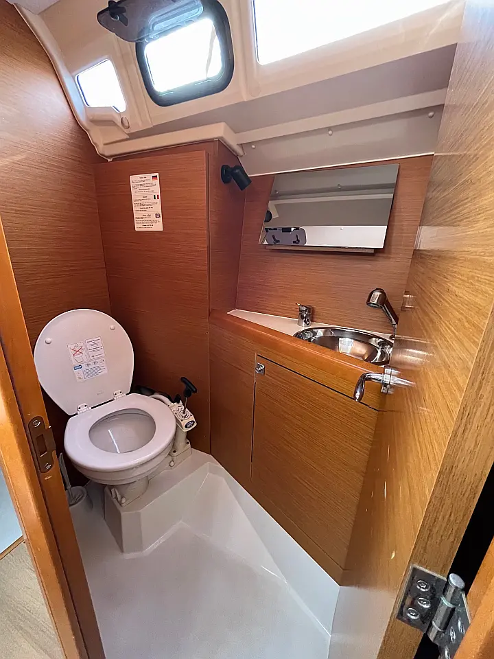 Sun Odyssey 349 - 