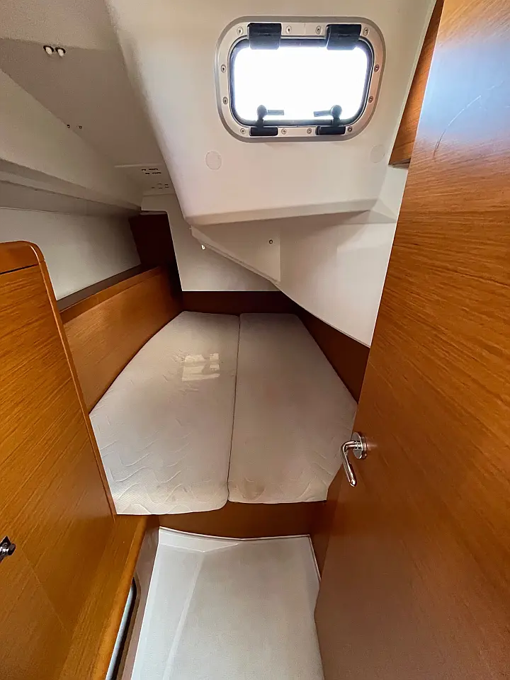 Sun Odyssey 349 - 