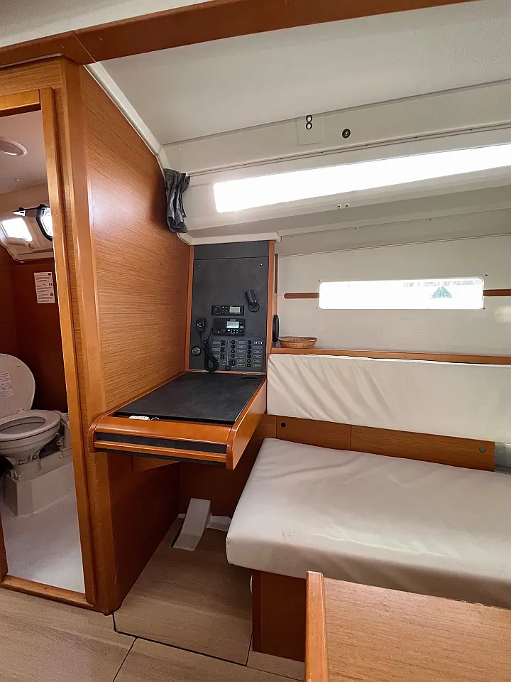 Sun Odyssey 349 - 