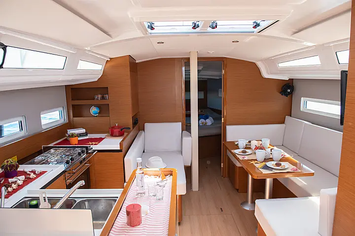 Sun Odyssey 410 - 