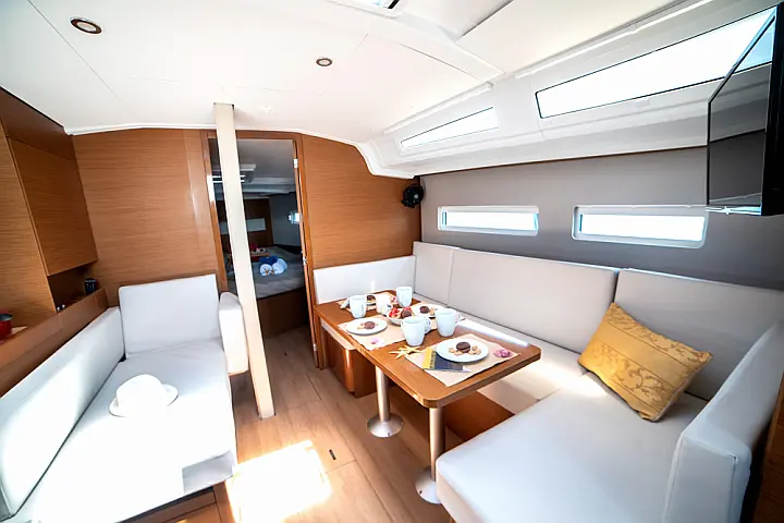 Sun Odyssey 410 - 