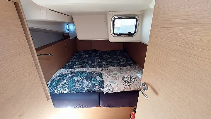 Sun Odyssey 440 - 4 cabine - 2 bagni - 