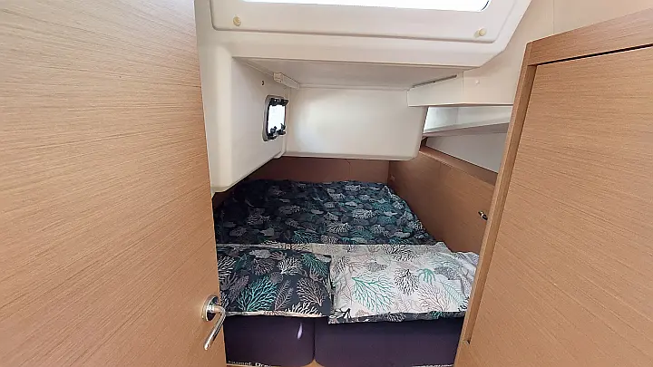 Sun Odyssey 440 - 4 cabine - 2 bagni - 