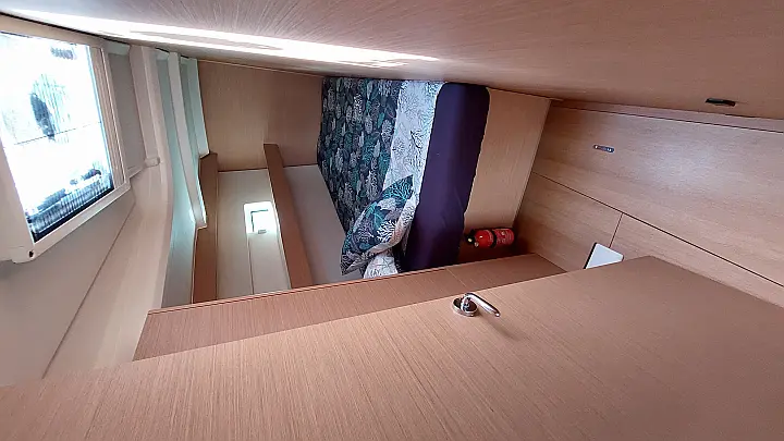 Sun Odyssey 440 - 4 cabine - 2 bagni - 