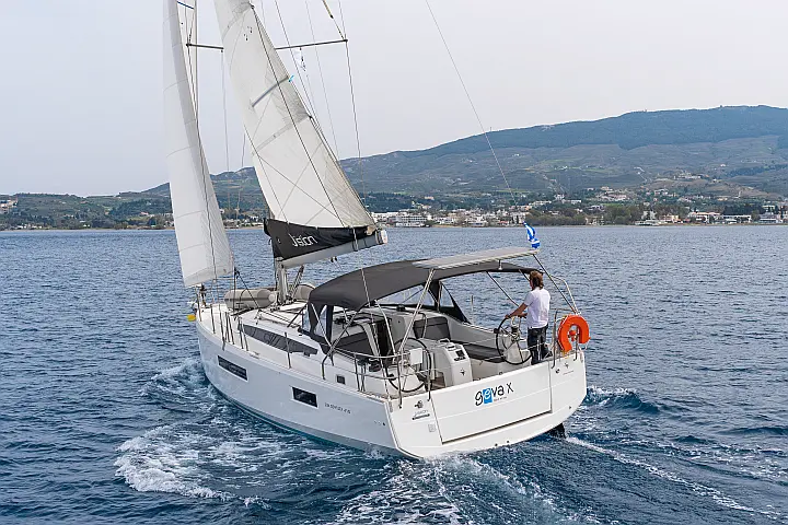 Sun Odyssey 410 - 