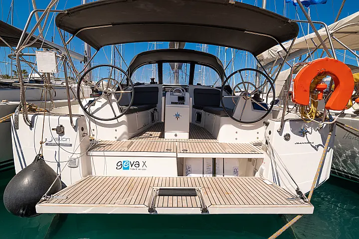 Sun Odyssey 410 - 