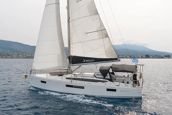 Sun Odyssey 410 - 