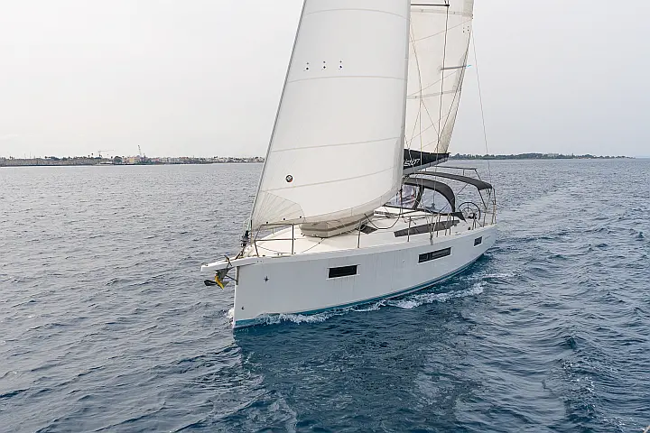 Sun Odyssey 410 - 