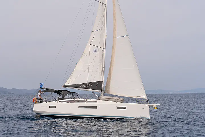 Sun Odyssey 410 - 