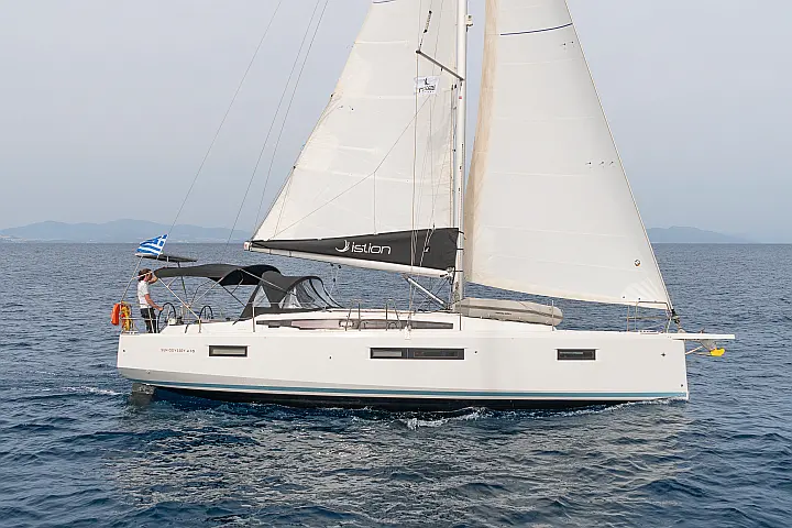 Sun Odyssey 410 - 